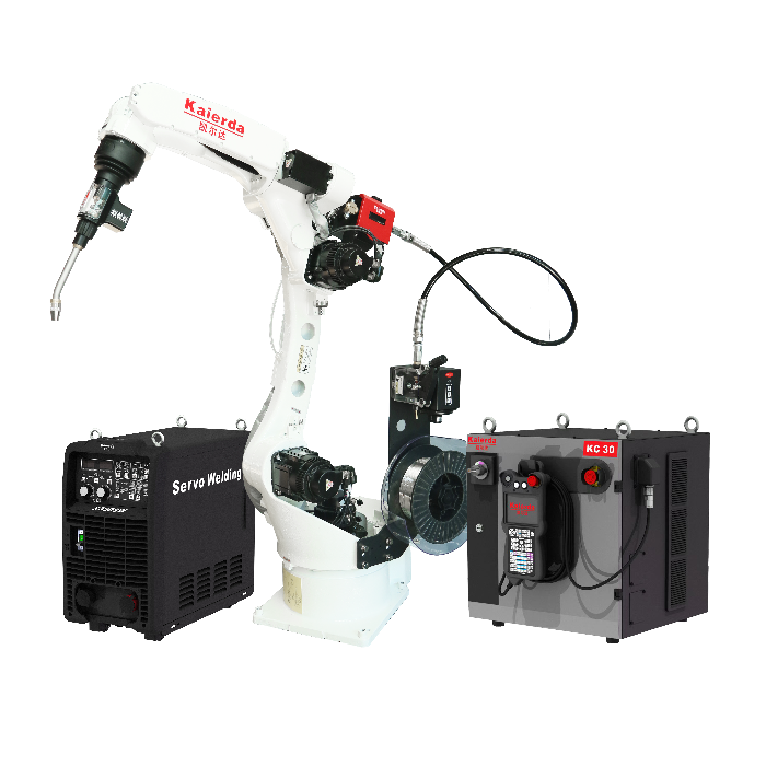 伺服機器人弧焊系統(tǒng)