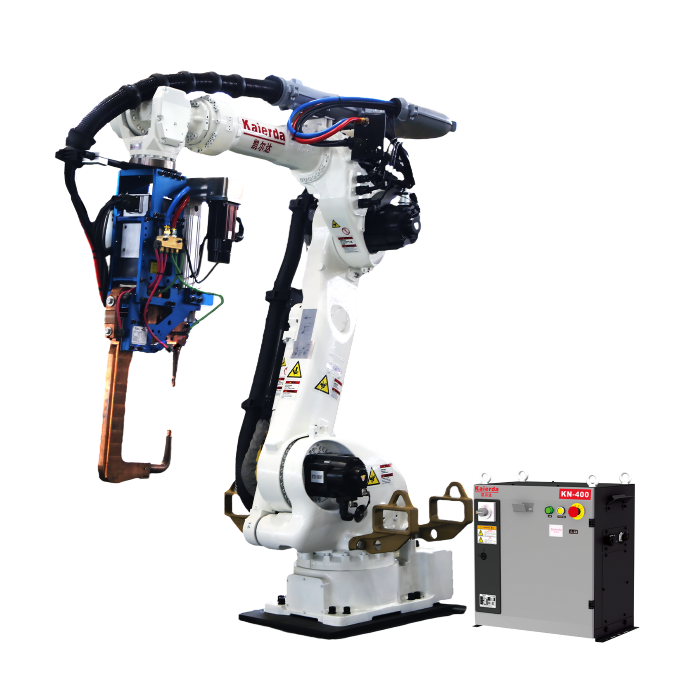 機器人電阻點焊系統(tǒng)